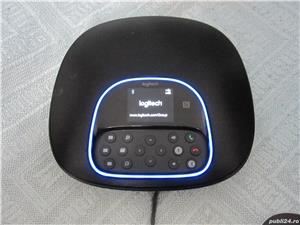 Sistem profesional de video-conferinta Logitech Group v-u0036-ieftin - imagine 4