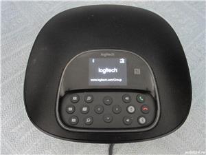 Sistem profesional de video-conferinta Logitech Group v-u0036-ieftin - imagine 5