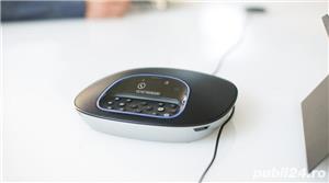Sistem profesional de video-conferinta Logitech Group v-u0036-ieftin - imagine 7