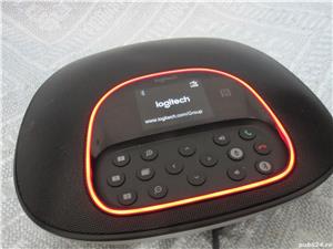 Sistem profesional de video-conferinta Logitech Group v-u0036-ieftin - imagine 6