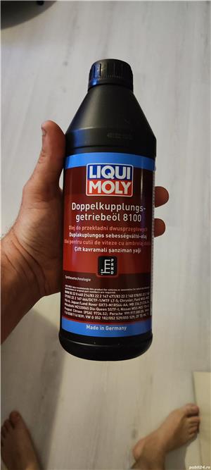 LIQUI MOLY Dual Clutch Oil, 8100 3640 Ulei cutie automata  - imagine 2