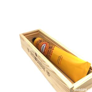 BARBEARIA crema pt ras/barbierit deosebita MADE IN PORTUGALIA  - imagine 6