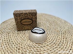 BARBEARIA sapun pt ras/barbierit deosebit MADE IN PORTUGALIA - imagine 3