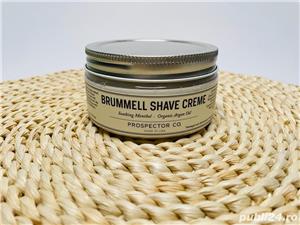 PROSPECTOR CO. crema pt ras/barbierit naturala deosebita MADE IN USA