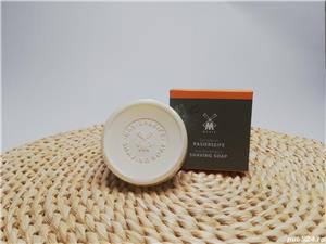  MUHLE sapun pt ras/barbierit deosebit MADE IN GERMANY  - imagine 2