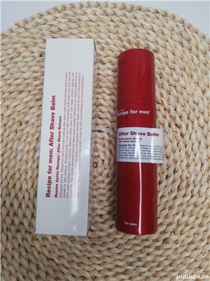 RECIPE FOR MEN spuma pt ras/barbierit ultra sensibila deosebita MADE IN SUEDIA - imagine 2