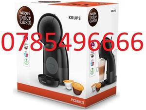 expresor cafea nescafe dolce gusto piccolo xs NOU