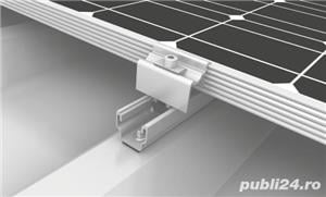 Sistem OFF-GRID complet 2.2 KW instalat panouri fotovoltaice cu baterii si invertor  - imagine 7