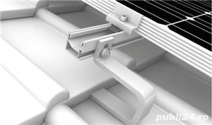 Sistem OFF-GRID complet 2.2 KW instalat panouri fotovoltaice cu baterii si invertor  - imagine 6