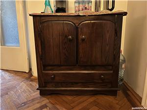 Mobiler lemn masiv - imagine 2