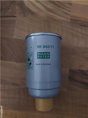 Filtru motorina MANN Audi Skoda Volskwagen - imagine 3