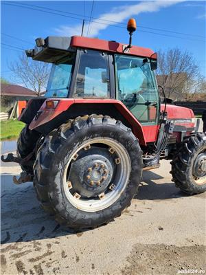 Tractor Case Maxum 5120, an 1997, mecanic, tractiune 4x4, AC-clima. IMPORT - imagine 7