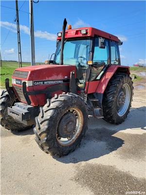 Tractor Case Maxum 5120, an 1997, mecanic, tractiune 4x4, AC-clima. IMPORT - imagine 2