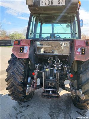 Tractor Case Maxum 5120, an 1997, mecanic, tractiune 4x4, AC-clima. IMPORT - imagine 8