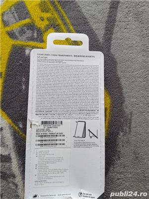  Vând husa protecție Samsung note 20,Nou nouț, la cutie. Calitate - imagine 3