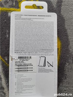  Vând husa protecție Samsung note 20,Nou nouț, la cutie. Calitate