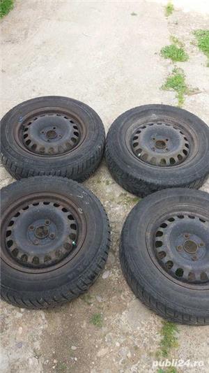 Vand set roti opel corsa D - imagine 2