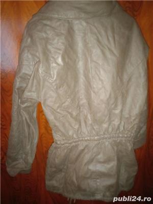 vând haina de piele - imagine 4