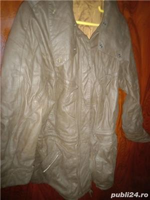 vând haina de piele - imagine 5