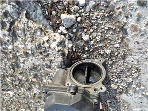 Clapeta acceleratie Audi A8 D3 - imagine 3