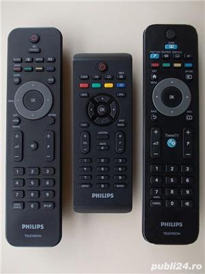 Telecomanda philips dvd player vcr recorder hitachi - imagine 6