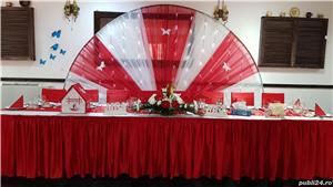 Vand decorațiuni săli evenimente   3 lei/buc - imagine 2