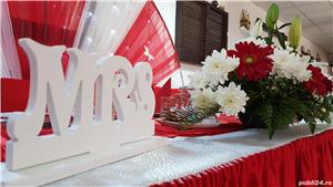 Vand decorațiuni săli evenimente   3 lei/buc - imagine 3