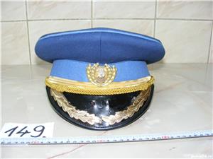 Șapcă ofițer român, anii 1970-1989 (cod  149) 