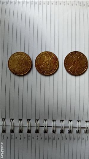 Moneda 20 Lei Stefan cel Mare - imagine 3