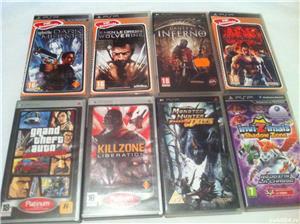 Vand jocuri Sony PSP - imagine 3