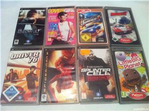 Vand jocuri Sony PSP - imagine 2