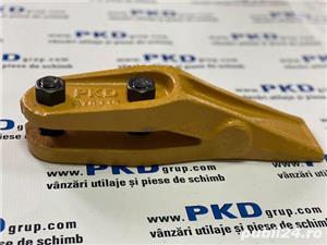 Dinți de cupă pentru Miniexcavatoare și Buldoexcavatoare - imagine 4