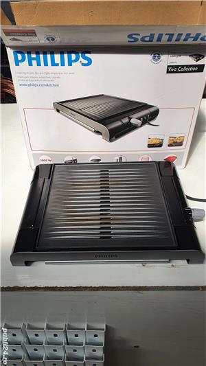 Gratar electric Philips