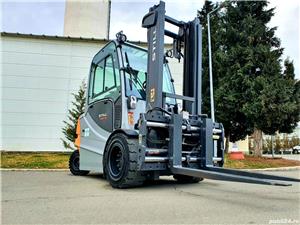 Romforlift Inchirieaza stivuitoare, electrostivutoare , motostivuitoare  1.5 T, 2.5 T, 3.5 T, 4.5 T  - imagine 4