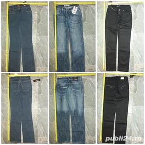 Blugi pantaloni copii 10lei adulti 20lei 8 modele marci si marimi diferite. Pret 10 lei Livrare grat - imagine 6