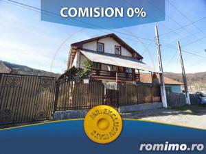 Pensiune 6 camere loc. Salatrucu. Pretabila investitie. Comision 0% !