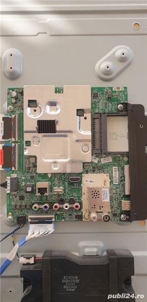 Dezmembrez smart tv Lg 43uj630v 