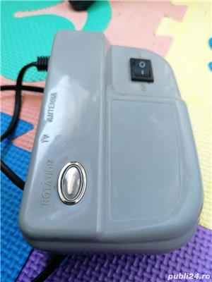 Alimentator   Sursa amplificator antena TV - imagine 2