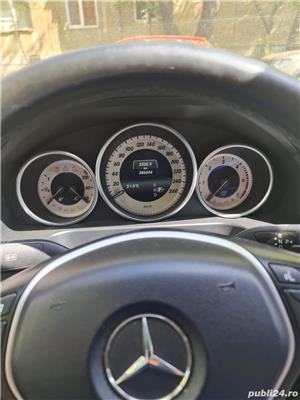 Mercedes e class