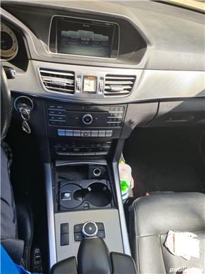Mercedes e class  - imagine 4