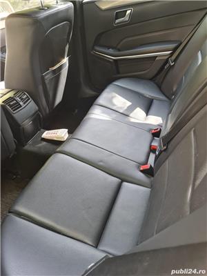 Mercedes e class  - imagine 3