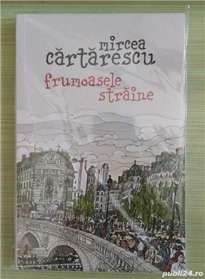Frumoasele străine, de Mircea Cartărescu