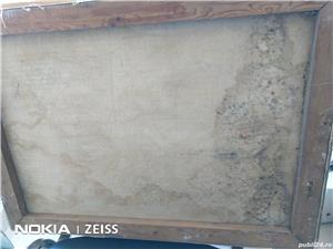 Tablou "La Madame" 73X55cm autor necunoscut - 85 lei - imagine 4