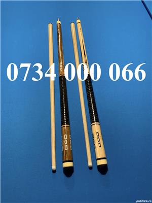 Tacuri biliard Rodeo, cu filet