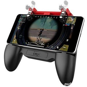 Controller gamepad cu trigger si ventilator racire, diagonala smartphone 4.5-6.5 inch,nou - imagine 4