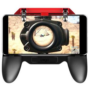 Controller gamepad cu trigger si ventilator racire, diagonala smartphone 4.5-6.5 inch,nou - imagine 2