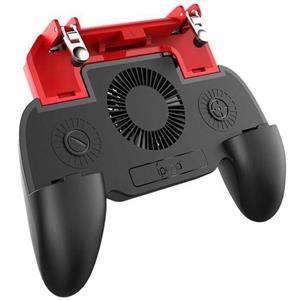 Controller gamepad cu trigger si ventilator racire, diagonala smartphone 4.5-6.5 inch,nou - imagine 6