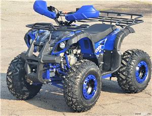 ATV BEMI HUMMER 8 PRO cutie cu 3 trepte forta +Revers ambreiaj automat - imagine 4