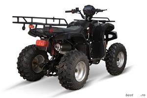 Atv bemi grizzly hummer 200cvt - imagine 8