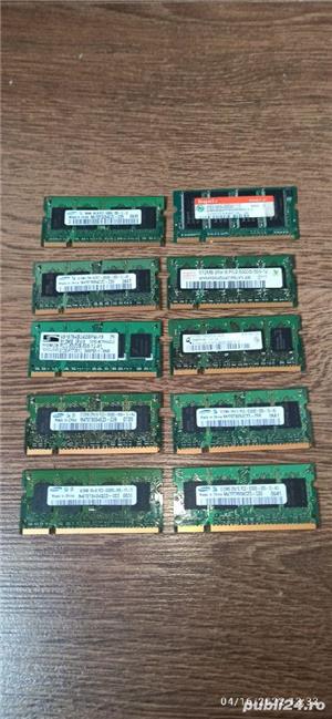 10 Memorii laptop DDR2 - imagine 2